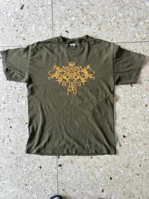 Senses Fail 2006 Vtg Emo Pop Punk Screamo Music Band Drive Merch Medium Alstyle