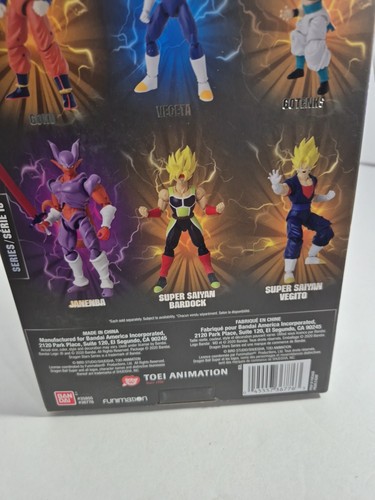 Dragon Ball Super Dragon Stars Series GOTENKS - Picture 3 of 7