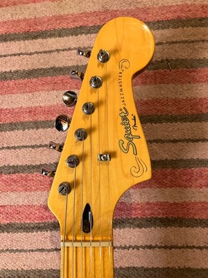 Rare 2011 Squier Vintage Modified Telecaster Special Guitar