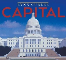 Lynn Curlee Capital (Hardback) Lynn Curlee Wonders of the World (UK IMPORT)