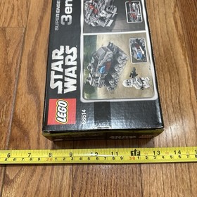 New Sealed Lego Star Wars 66514 Microfighter Super Pack 3 in 1 75028 75029 75030