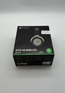 Akzeptabel Corsair HS75 XB wireless High Fidelity Gaming Headset