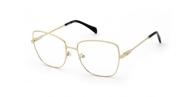 Blumarine VBM258 Oro rose' lucido 55/17/140 WOMAN Eyewear Frame