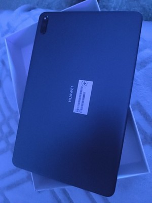 Huawei MatePad, 64GB, Wi-Fi, 10,4 Zoll - Midnight Grey & OVP BAH3-W59