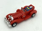 Vintage GoBot Go Bots Bandai Good Knight #34 Action Figure Robot 1984 Red