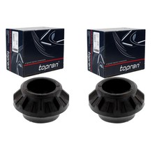 2X TOPRAN DOMLAGER HINTEN LINKS+RECHTS UNTEN passend für SEAT CORDOBA IBIZA TOLE