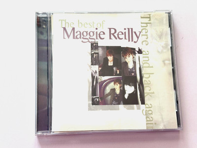 Maggie Reilly   The Best Of Maggie Reilly - There And Back Again, 1998