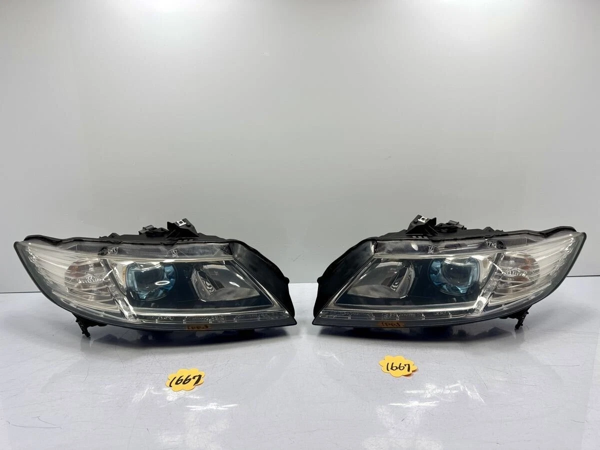 Genuine OEM Headlights for Honda CR-Z for sale | eBay