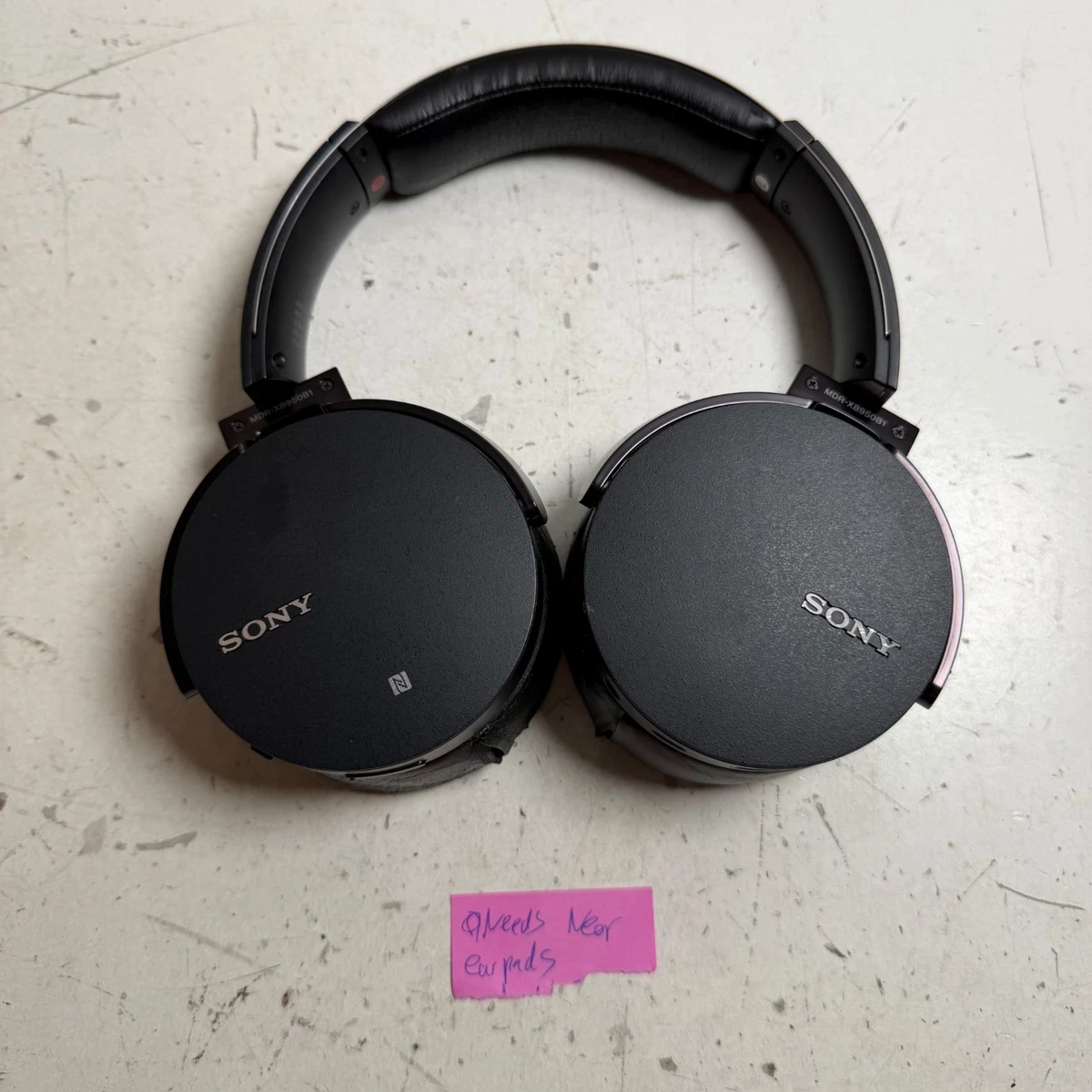 Sony MDR-XB950B1 Bluetooth Headphones for Sale - Shop New & Used