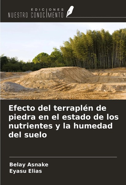 Belay Asnake (U. A.) | Efecto Del TerrapléN De Piedra En El Estado De Los...-image