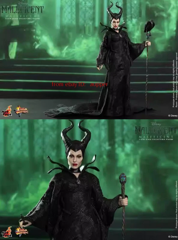 Hot Toys Maleficent Action Action Figures for sale | eBay