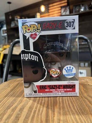 Funko Pop! Eric ''Eazy-E'' Wright (Exclusive) #307 Color Compton Pop With Purpose