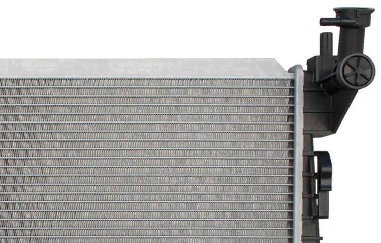 Radiador nuevo para Ford Focus 2008-2011 2,0 L Foto 4 de 4