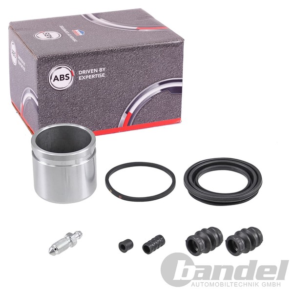 ABS Reparatursatz Bremssattel Kolben Vorne Passend FüR Nissan Almera | 57629-image