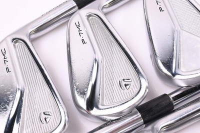 Taylormade P7MC 2020 Eisen / 5-PW / X-Flex Project X LZ 125 Schäfte