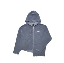BTS Jung Kook Artist Made Collection Zip Up Hoody M Size Black Photocard KPOP