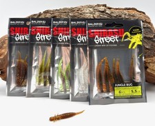 Balzer Shirasu Street Jungle Bug 5,5cm Larven...
