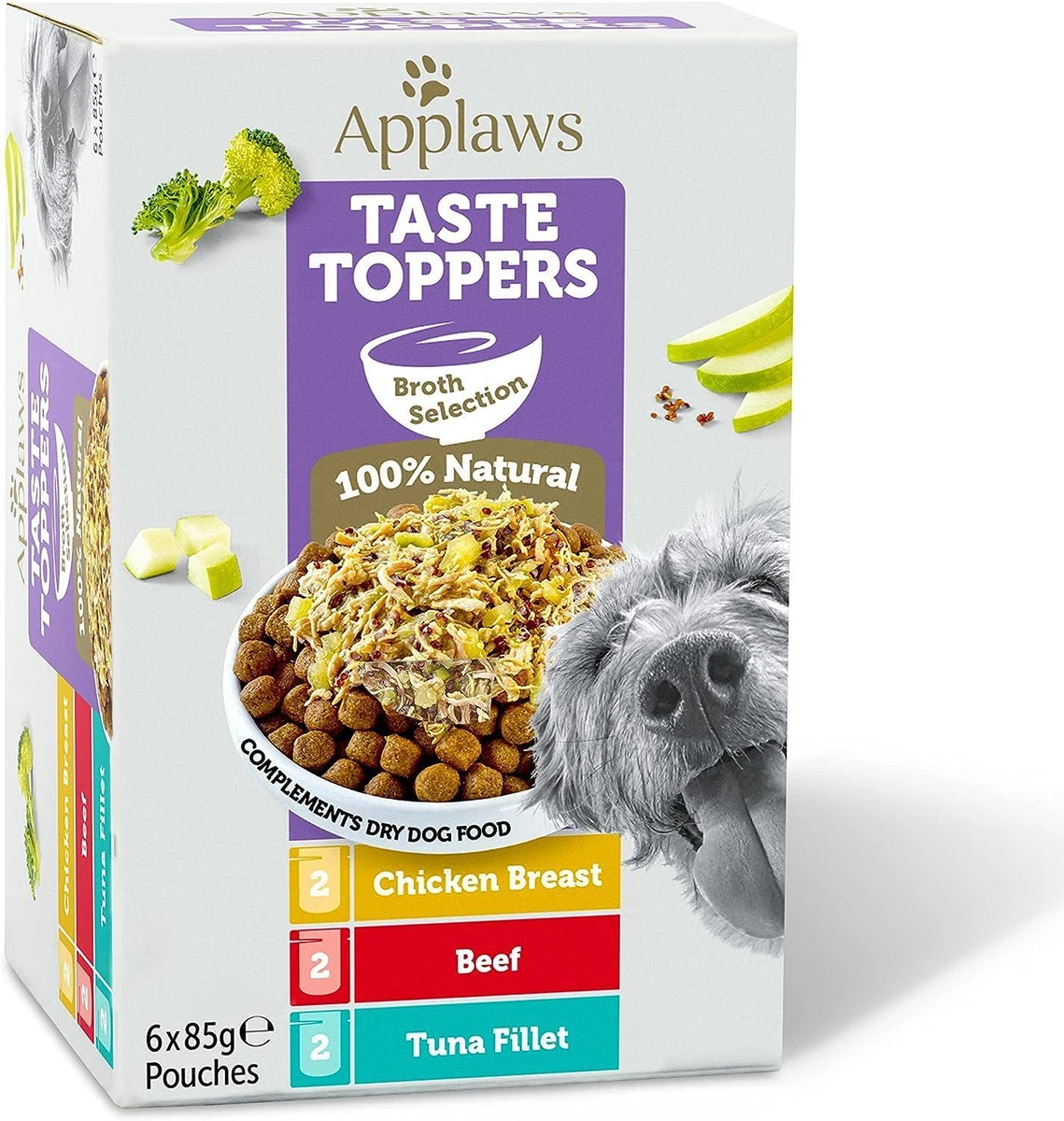 Simply 6 dog food 2025