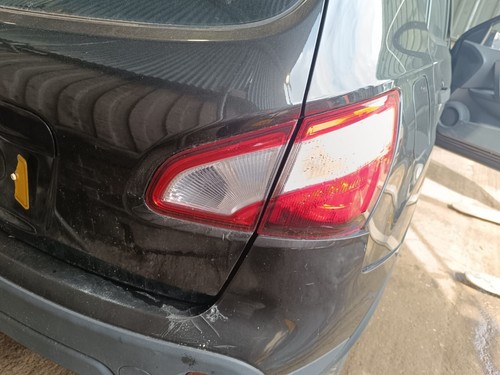 Nissan Qashqai Rear Tail Light Right Drivers O/S 2011 MK1 J10 Facelift 89503244 - Picture 2 of 14
