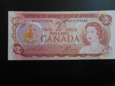 Canada 2 Dollar. P-86a unc.,