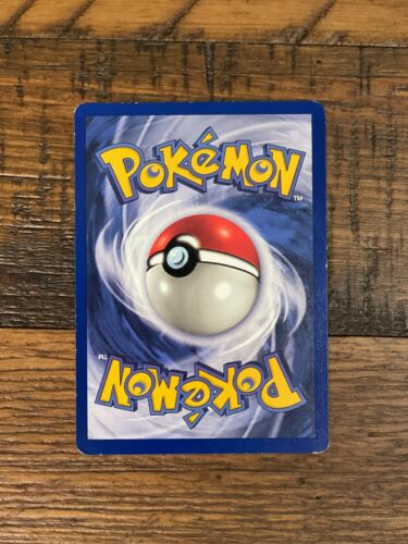 Pokemon TCG: 1999 Base Set - Choose Your Card - Picture 7 of 11