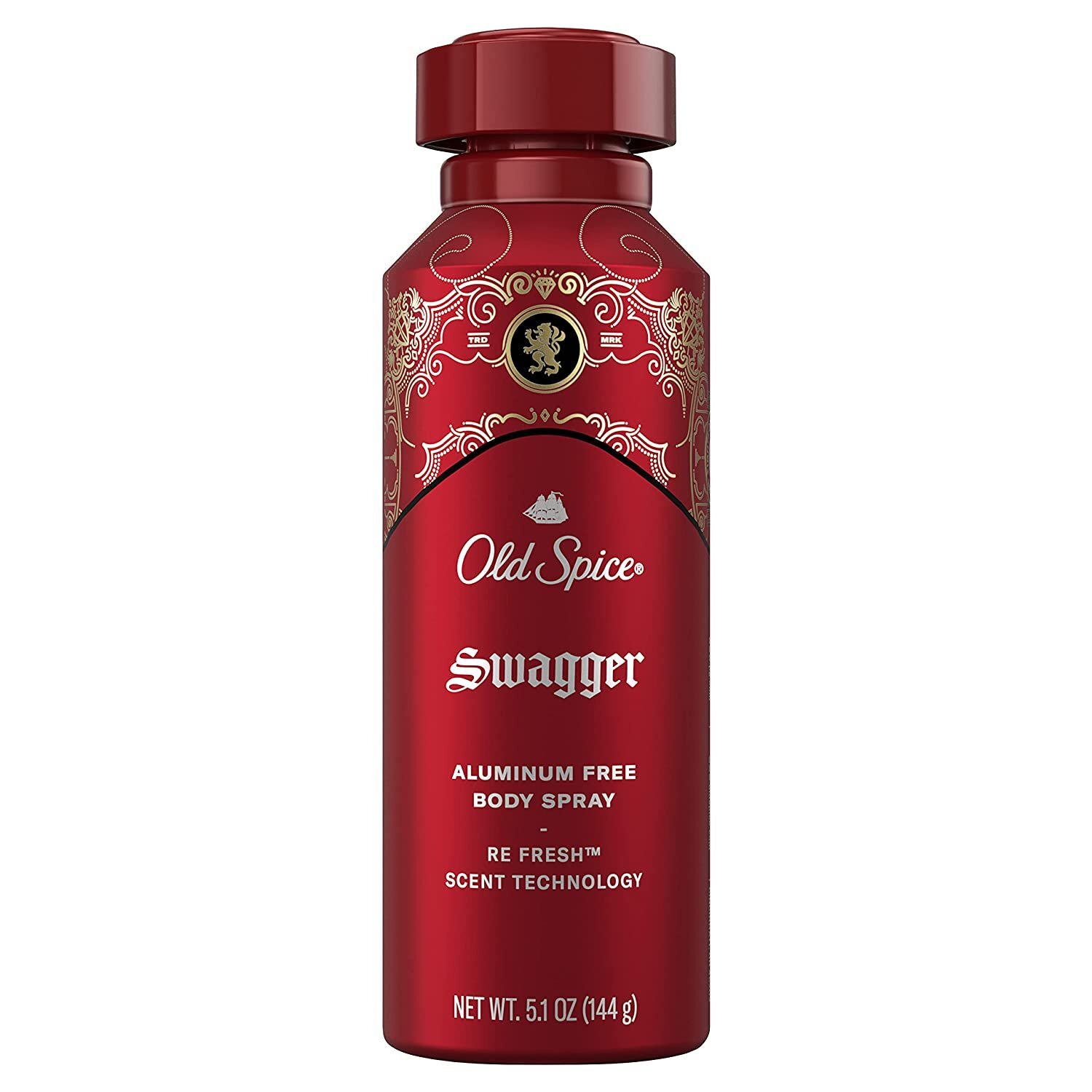 For Men, Swagger, 5.1 Oz, 5.1 Ounce