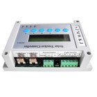 Automatic Solar Panel Tracking LCD Dual Axis Solar Tracker Controller &IR Remote — photo 5