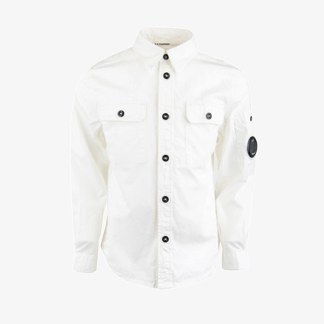 Cp company top gabardine shirt
