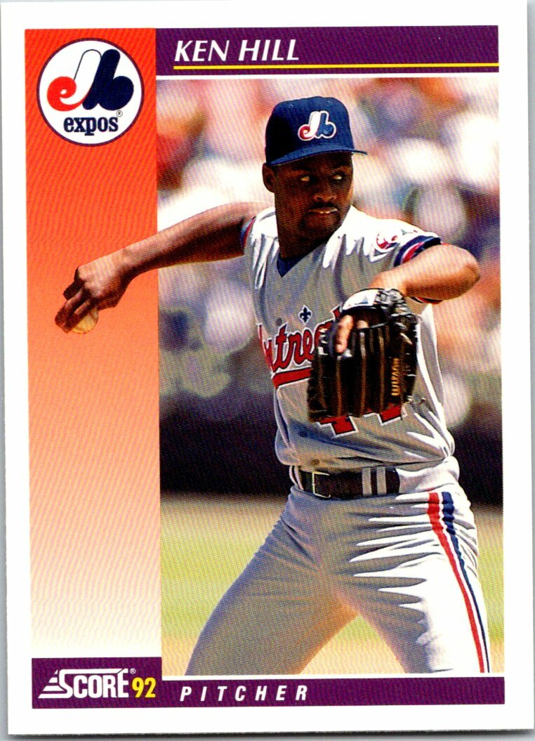 1992 SCORE ROOKIE AND TRADED SINGLES-----------PICK FROM LIST------- (CLEARANCE) - Picture 62 of 111