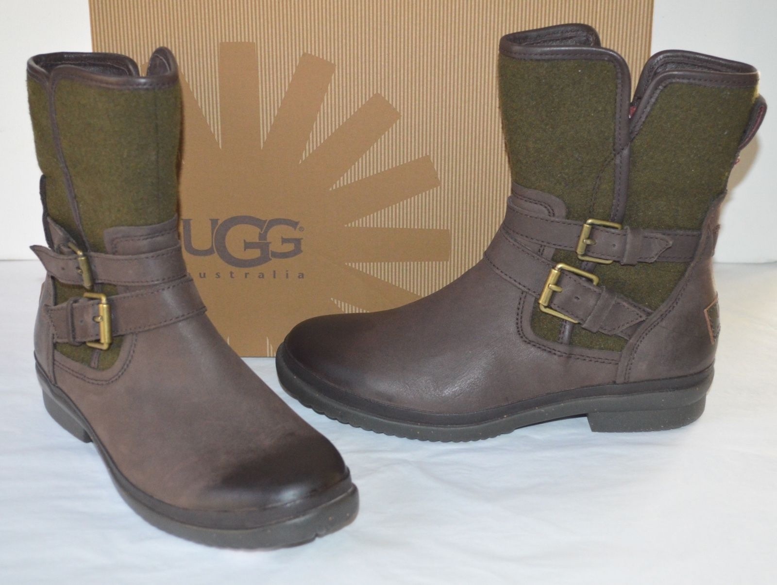 ugg women's simmens leather boot