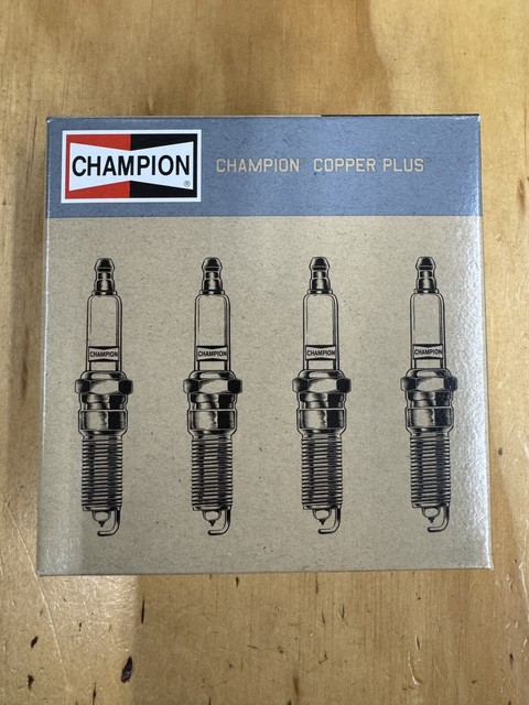 Champion Copper Plus CJ8