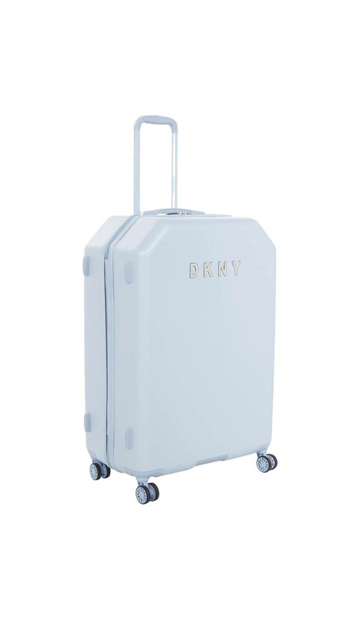 Купить DKNY METAL LOGO Hardside Spinner 
