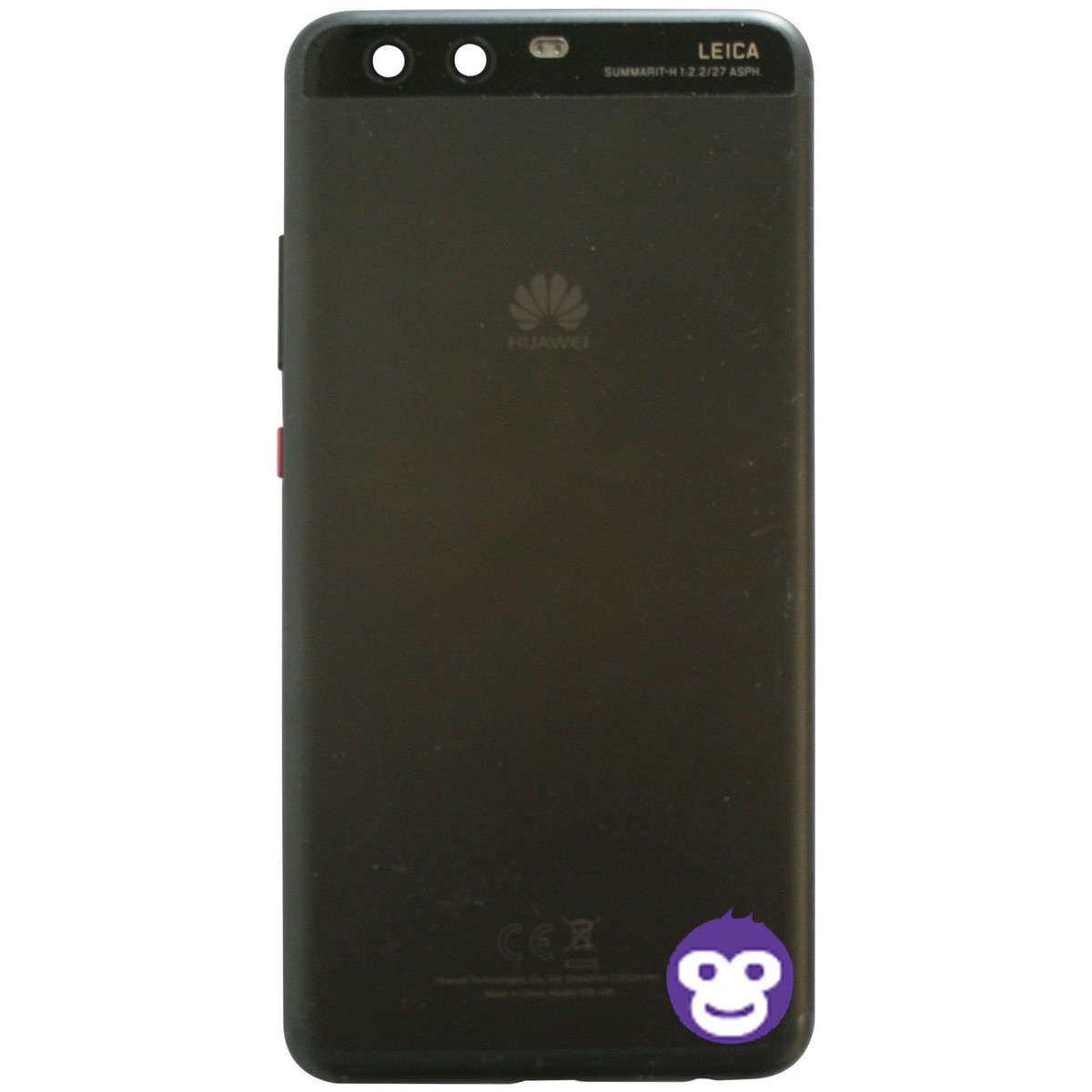 Pour Huawei P10 VTR-L09 housse arrière étui boîtier arrière objectif  appareil photo | eBay