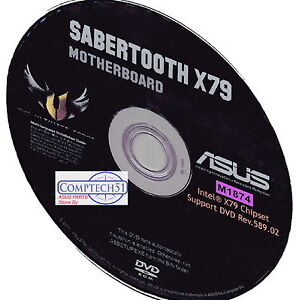 asus sabertooth x79 driver