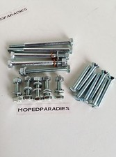 Kreidler Florett K54 K 54 RS RS-L RS-G RS-B Motor Schrauben komplett Satz NEU