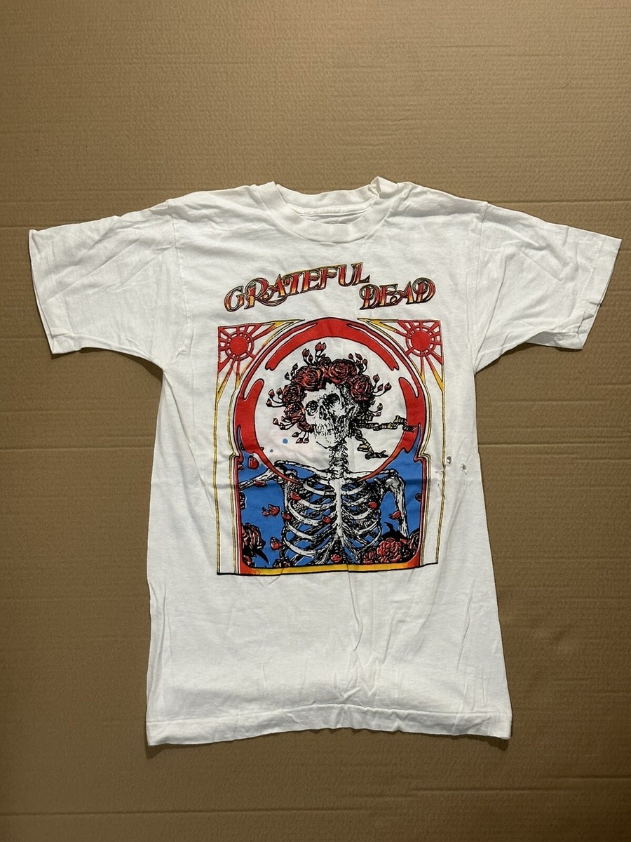 Grateful Dead 1989 FALL TOUR Tシャツ VINTAGE GRATEFUL DEAD 1989 FALL TOUR SHIRT | eBay