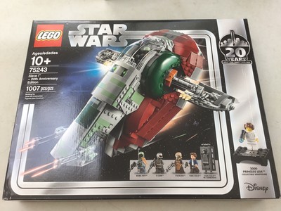 slave one 20th anniversary
