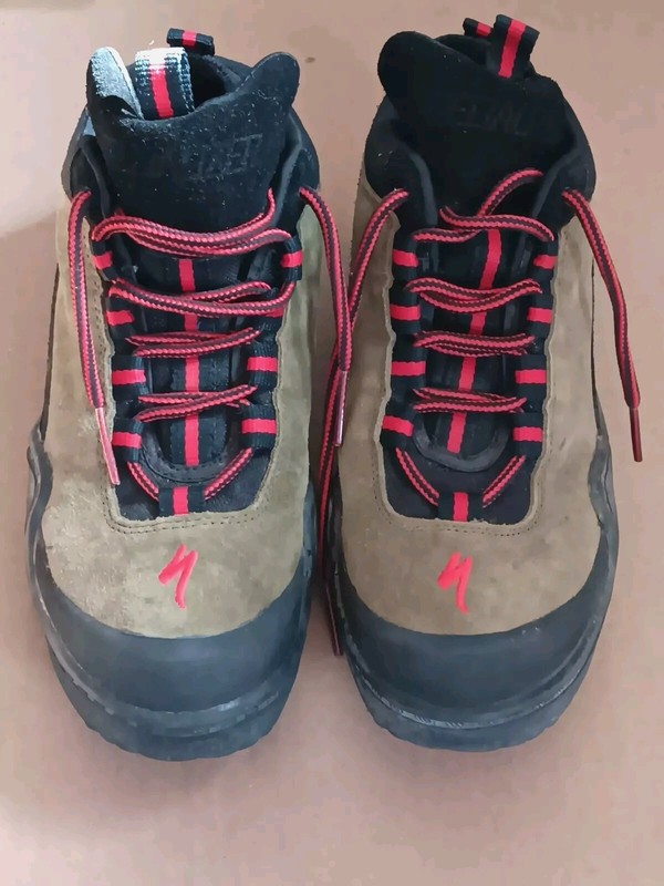 Rockhopper shoes