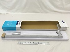  1 NEW Moen Genta 24" Towel Bar - CHROME - BH3824CH sw 