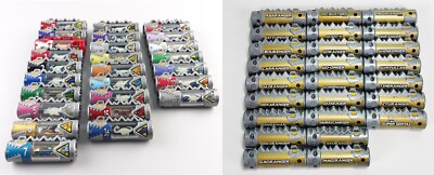 Power Rangers Kyoryuger Dino Super Chargers Zyudenchi No.00-23,DX,1+,25 Sentai