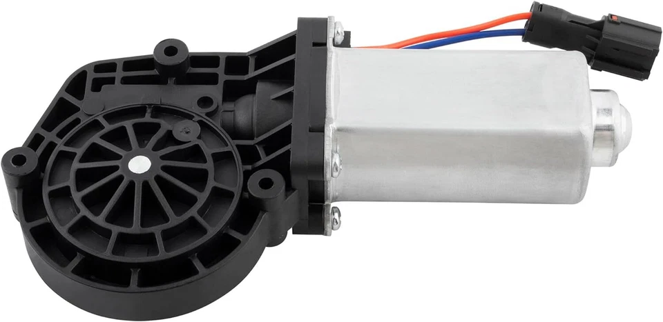 Motor elevador de ventana eléctrico Lincoln 742-251 para Ford Bronco Explorer F150 F250 F350 Foto 3 de 4