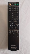Genuine original SONY RM-ADU007A AV System Remote Control