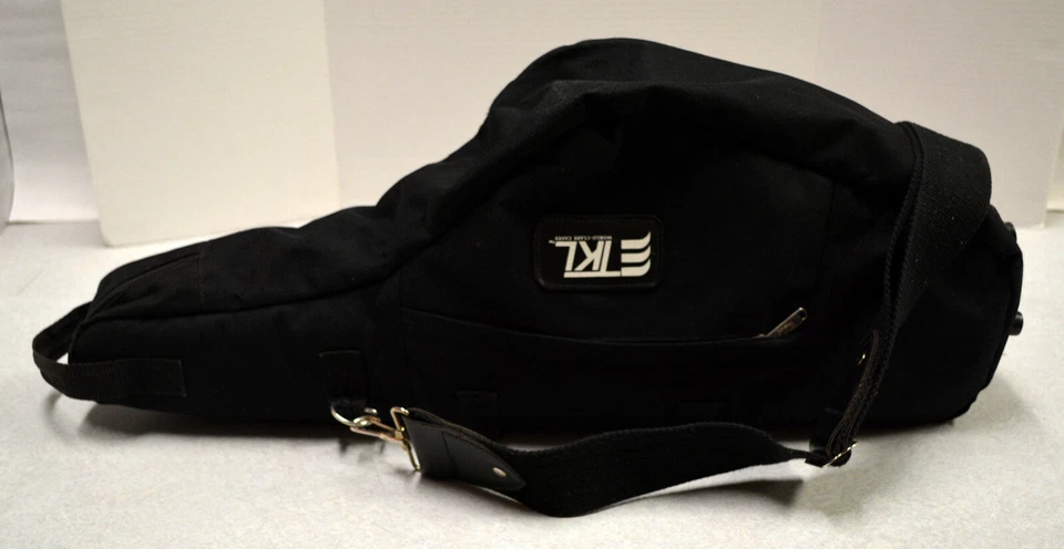 BOLSO SAXO ALTO LATERAL SUAVE TKL USADO, MATERIAL CORDURA CON CIERRE DE CREMALLERA Foto 4 de 4