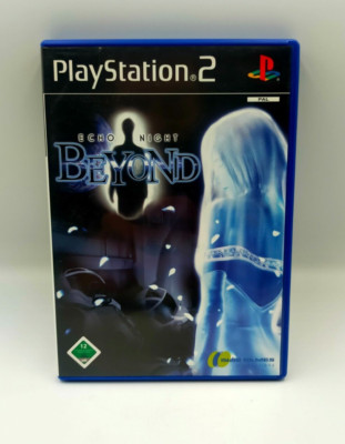 PS2 Spiel Echo Night Beyond Sony Playstation 2 CD Sehr Gut