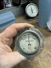 Emco Ford Model T Auto Car Motorcycle Amp Amperes Charge Gauge Dash Parts Usa Emco Ford Model T Auto Car Motorcycle Amp Amperes Charge Gauge Dash Parts Usa