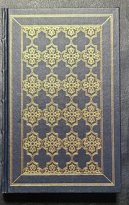 Paradise Lost by John Milton - Franklin Library (Hardcover 1979)
