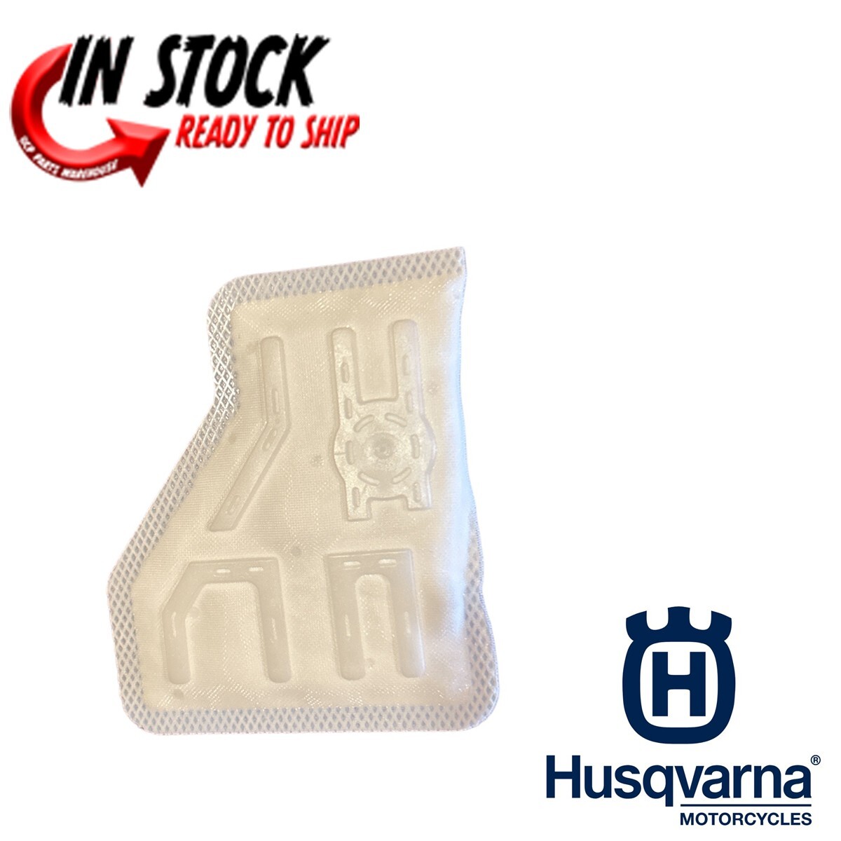 LOVE KTM HUSQVARNA FUEL PUMP FILTER KIT 23-24 250 SX-F XC