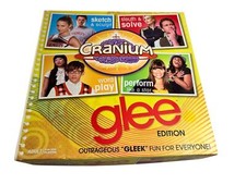 Glee Cranium Game - 600 Questions  Activities, 16 Categories, Complete