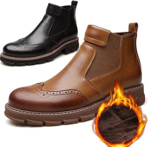 mens formal winter boots