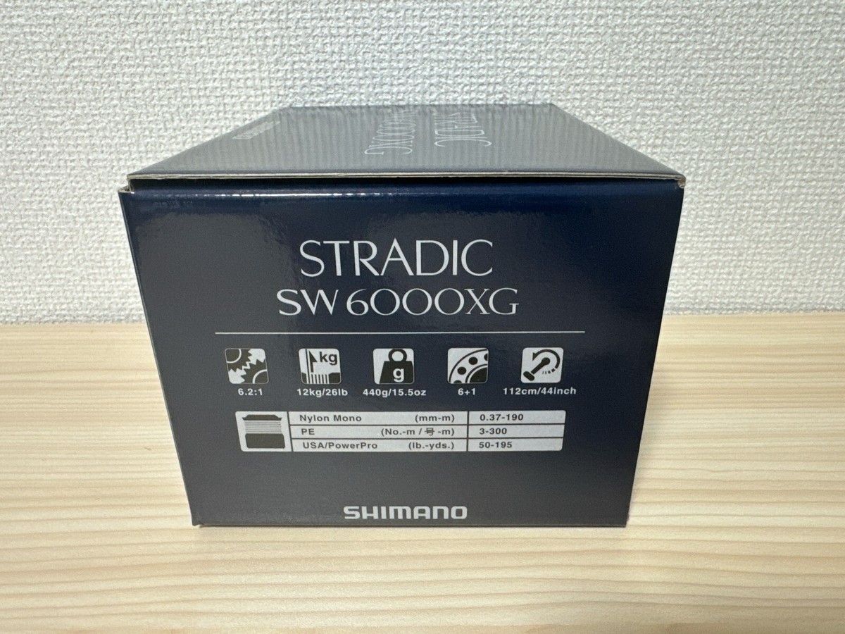 リール 20STRADICSW6000XG yumeiro-store_b08f6wkpr1